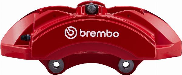 Brembo F AA 042 - Гальмівний супорт autocars.com.ua