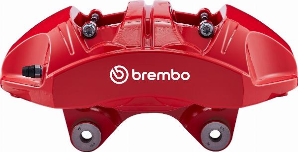 Brembo F AA 072 - Гальмівний супорт autocars.com.ua