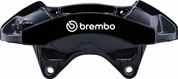 Brembo F AC 062 - Гальмівний супорт autocars.com.ua