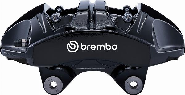 Brembo F AC 072 - Гальмівний супорт autocars.com.ua