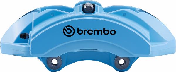 Brembo F AF 042 - Гальмівний супорт autocars.com.ua