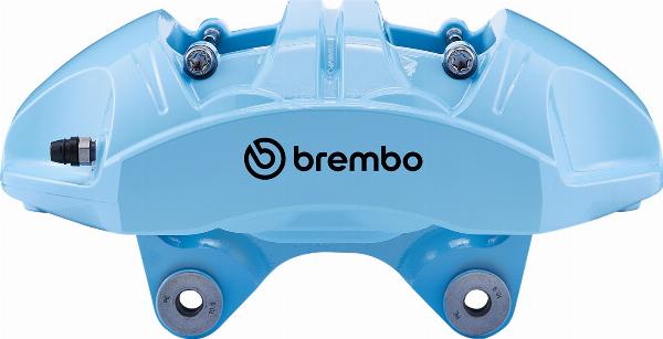 Brembo F AF 072 - Гальмівний супорт autocars.com.ua