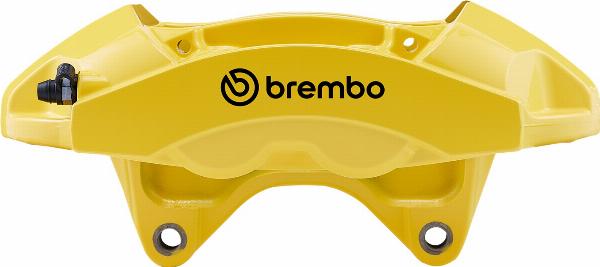 Brembo F AG 062 - Гальмівний супорт autocars.com.ua
