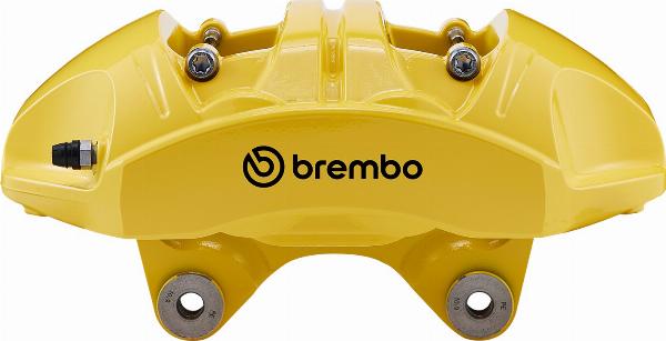 Brembo F AG 072 - Гальмівний супорт autocars.com.ua