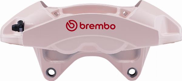 Brembo F AI 062 - Гальмівний супорт autocars.com.ua