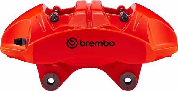 Brembo F AJ 072 - Гальмівний супорт autocars.com.ua