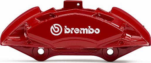 Brembo F AL A12 - Комплект корпусу скоби гальма autocars.com.ua