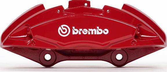 Brembo F AL A22 - Комплект корпусу скоби гальма autocars.com.ua