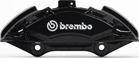 Brembo F AL D12 - Комплект корпусу скоби гальма autocars.com.ua