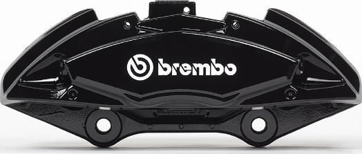 Brembo F AL D22 - Комплект корпусу скоби гальма autocars.com.ua