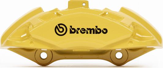 Brembo F AL H12 - Комплект корпусу скоби гальма autocars.com.ua