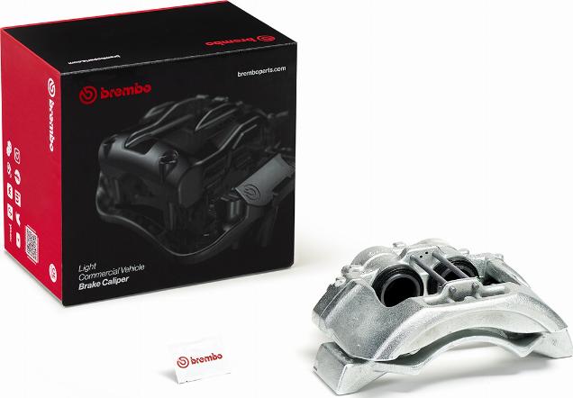 Brembo F BR 038B - Гальмівний супорт autocars.com.ua