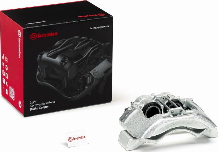 Brembo F BR 039B - Гальмівний супорт autocars.com.ua