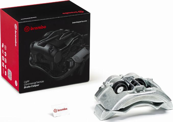 Brembo F BR 040B - Гальмівний супорт autocars.com.ua