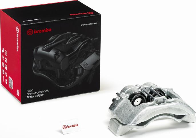 Brembo F BR 041B - Гальмівний супорт autocars.com.ua