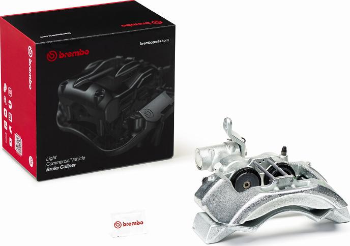 Brembo F BR 042B - Гальмівний супорт autocars.com.ua