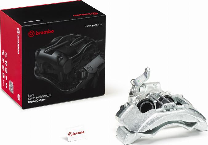 Brembo F BR 043B - Гальмівний супорт autocars.com.ua