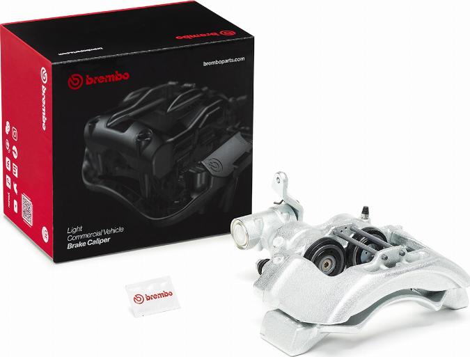 Brembo F BR 044B - Гальмівний супорт autocars.com.ua