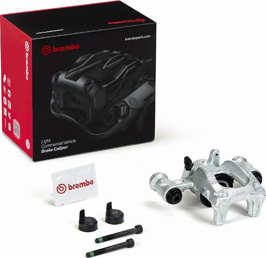 Brembo F BR 054 - Тормозной суппорт avtokuzovplus.com.ua