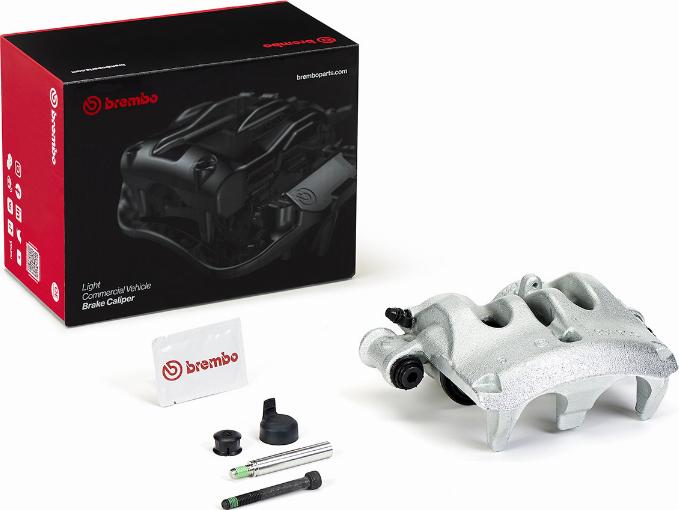 Brembo F BR 065 - Гальмівний супорт autocars.com.ua