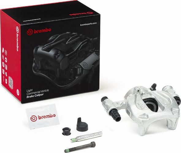 Brembo F BR 068 - Гальмівний супорт autocars.com.ua