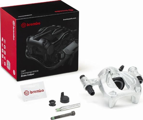 Brembo F BR 070 - Гальмівний супорт autocars.com.ua