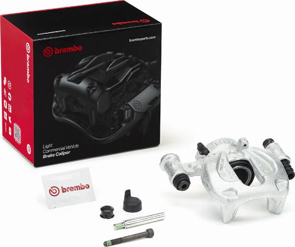 Brembo F BR 071 - Гальмівний супорт autocars.com.ua