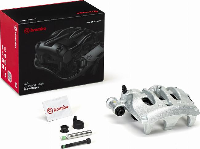 Brembo F BR 075 - Гальмівний супорт autocars.com.ua