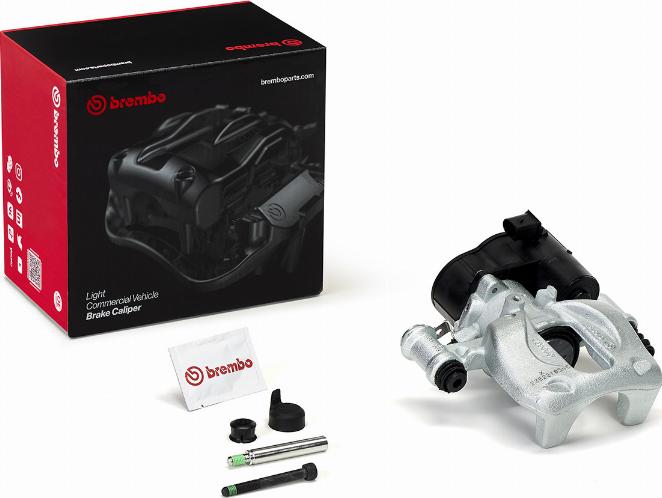 Brembo F BR 079 - Гальмівний супорт autocars.com.ua