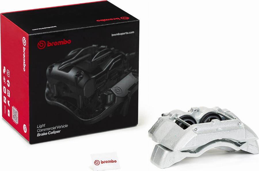 Brembo F BR 103B - Гальмівний супорт autocars.com.ua