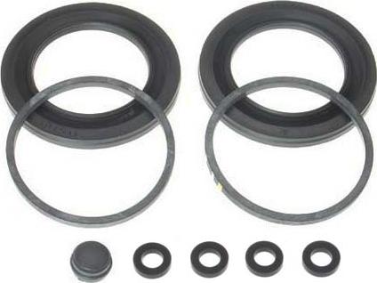 Brembo F KT 177 - Ремкомплект, гальмівний супорт autocars.com.ua