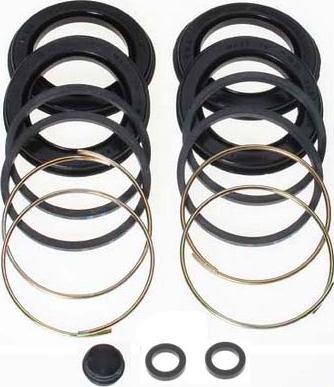 Brembo F KT 200 - Ремкомплект, гальмівний супорт autocars.com.ua