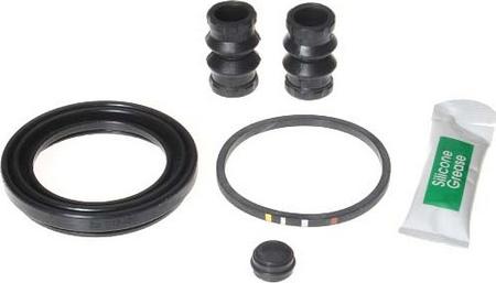 Brembo F KT 209 - Ремкомплект, гальмівний супорт autocars.com.ua