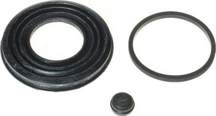 Brembo F SP 064 - Прокладка, поршень корпусу скоби тор autocars.com.ua