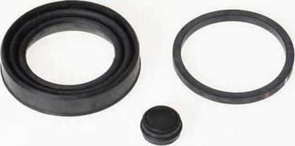 Brembo F SP 094 - Прокладка, поршень корпусу скоби тор autocars.com.ua