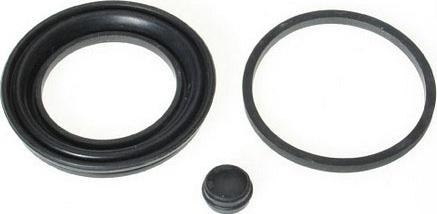 Brembo F SP 100 - Прокладка, поршень корпусу скоби тор autocars.com.ua