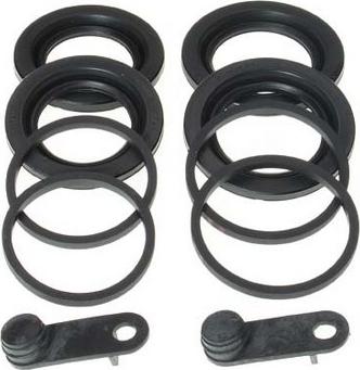 Brembo F SP 101 - Прокладка, поршень корпусу скоби тор autocars.com.ua