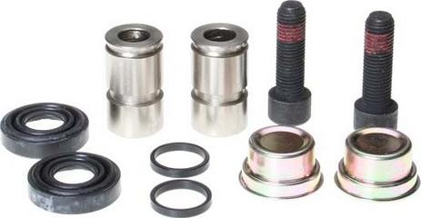 Brembo F SV 028 - Комплект направляючої гільзи autocars.com.ua