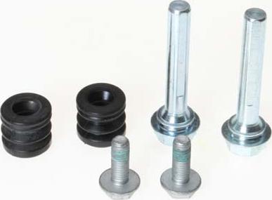 Brembo F SV 044 - Комплект направляючої гільзи autocars.com.ua