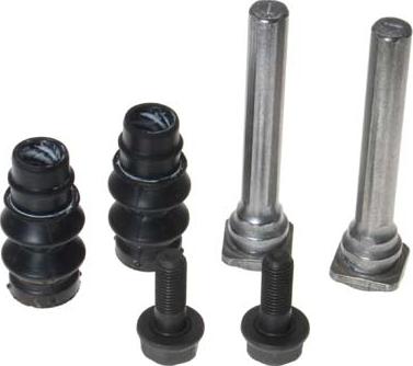 Brembo F SV 056 - Комплект направляючої гільзи autocars.com.ua