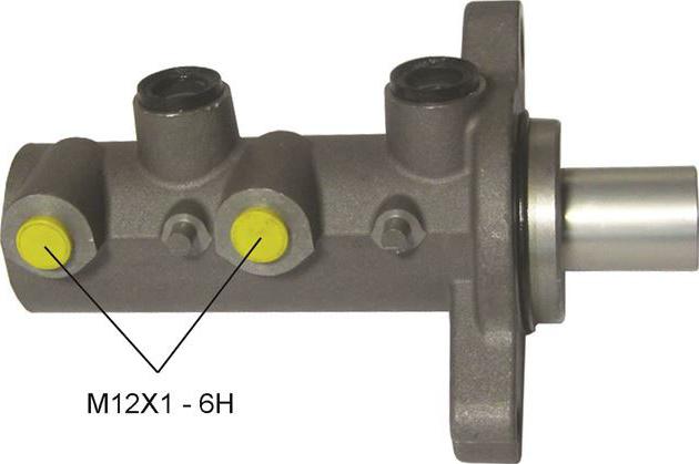 Brembo M 23 163 - Головний гальмівний циліндр autocars.com.ua