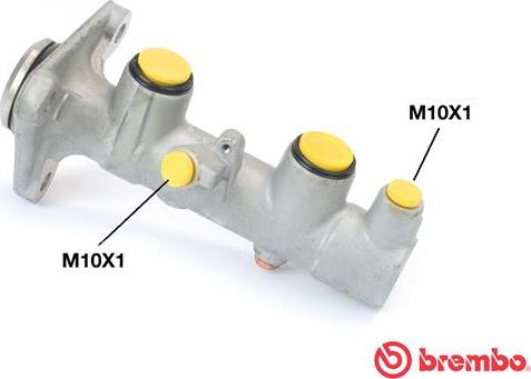 Brembo M 83 004 - Головний гальмівний циліндр autocars.com.ua