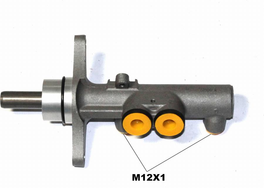 Brembo M 85 097 - Главный тормозной цилиндр avtokuzovplus.com.ua