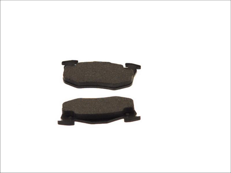 Brembo P 61 032 - Гальмівні колодки, дискові гальма autocars.com.ua