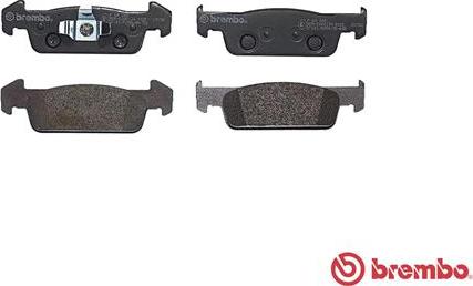 Brembo P 68 060 - 0 autocars.com.ua