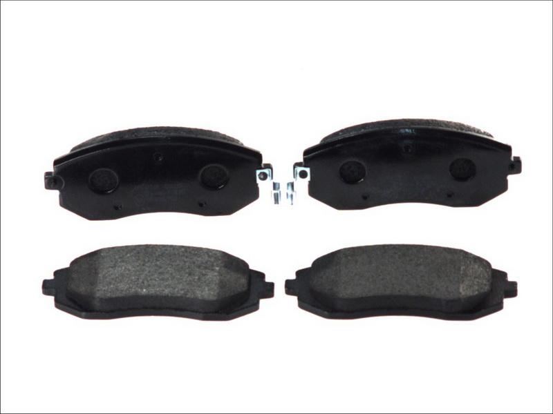 Brembo P 78 013 - Гальмівні колодки, дискові гальма autocars.com.ua