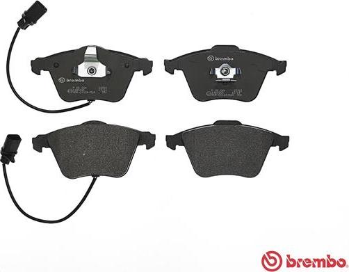 Brembo P 85 084 - 0 autocars.com.ua