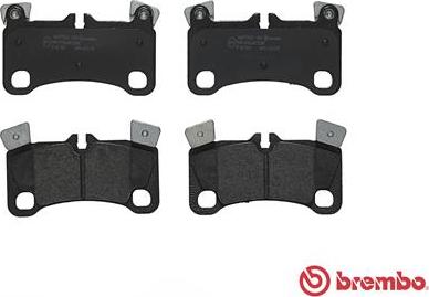 Brembo P 85 103 - 0 autocars.com.ua