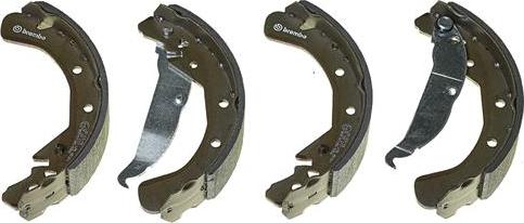 Brembo S 59 517 - 0 autocars.com.ua