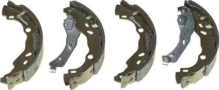 Brembo S 68 525 - 0 autocars.com.ua